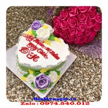 Tiệm Bánh Sinh Nhật Và Hoa Tươi ở Huyện Đông Hải TP Bạc Liêu