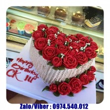 Tiệm Bánh Sinh Nhật tại Huyện Thạch Thành Thanh Hóa Giao Hàng Tận Nơi