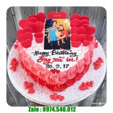 Tiệm Bánh Kem Và Hoa Tươi ở Huyện Đức Thọ Hà Tĩnh Giao Tận Nhà