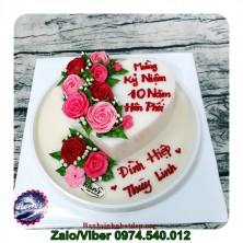 Tiệm Bánh Kem Sinh Nhật ở Huyện Chơn Thành Bình Phước Giao Tận Nơi