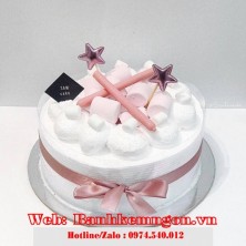 Tiệm Bánh Kem Sinh Nhật Ngon ở Huyện Nậm Pồ Điện Biên