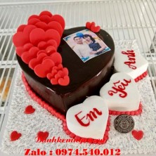 Tiệm Bánh Kem Bánh Sinh Nhật Huyện Bắc Bình Bình Thuận Giao Tận Nơi