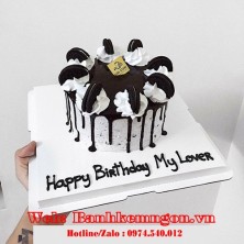 Tiệm Bánh Kem Sinh Nhật Ngon ở Huyện Năm Căn Cà Mau Giao Tận Nơi