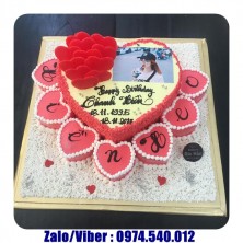 Tiệm Bánh Kem Tại Sóc Trăng Ship Bánh Tận Nhà Miễn Phí