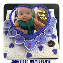 Tiệm Bánh Kem Bánh Sinh Nhật Ngon ở Hưng Yên Ship Tận Nơi