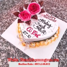 Tiệm Bánh Kem Bánh Sinh Nhật Ngon Thành Phố Biên Hòa Đồng Nai