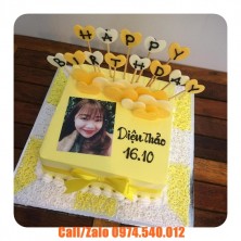 Tiệm Bánh Kem Và Shop Hoa Tươi Huyện Phù Mỹ Bình Định Ship Tận Nhà