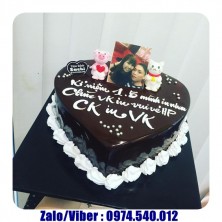 Tiệm Bánh Kem Ngon Tại Đồng Hới Quảng Bình Ship Tận Nhà