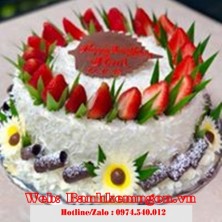 Tiệm Bánh Kem Sinh Nhật Ngon ở TP Cao Bằng Free Ship Tận Tay