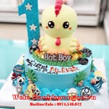 Tiệm Bánh Kem Sinh Nhật ở Huyện Phú Tân Cà Mau Giao Tận Nhà