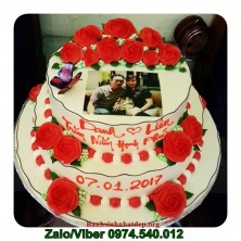 Tiệm Bánh Sinh Nhật Ngon Tại Tp.Hà Tĩnh Ship Hàng Miễn Phí