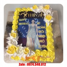 Tiệm Bánh Kem Bánh Sinh Nhật Ngon tại Tiền Giang Ship Tận Nhà