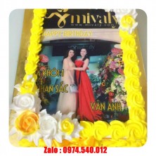 Tiệm Bánh Kem Bánh Sinh Nhật Ngon Tại Nghệ An