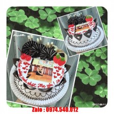 Tiệm Bánh Kem Bánh Sinh Nhật Ngon ở Thanh Hóa