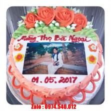 Tiệm Bánh Kem Ngon Tại Tp.Rạch Giá Kiên Giang Free Ship