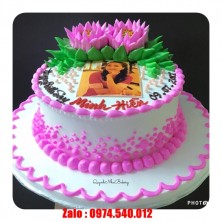 Tiệm Bánh Kem Ngon Tại Gia Lai Giao Bánh Tận Nơi