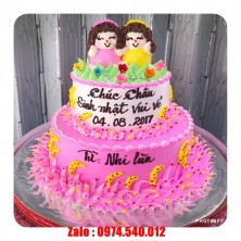 Tiệm Bánh Kem Ngon Tại TP Vĩnh Long Giao Bánh Tận Nơi