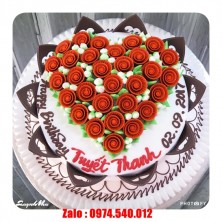 Tiệm Bánh Kem Ngon Tại Lai Châu Giao Bánh Tận Nơi