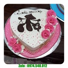 Tiệm Bánh Kem Và Shop Bán Hoa Tươi ở Huyện Can Lộc Hà Tĩnh