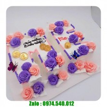 Tiệm  Bánh Kem Và Hoa Tươi ở Huyện Kế Sách Sóc Trăng Giao Tận Nhà