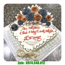 Tiệm Bánh Kem Ngon Và Shop Hoa Tươi Huyện Cẩm Xuyên Hà Tĩnh