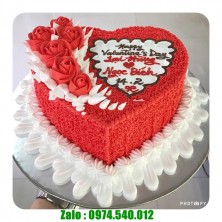 Tiệm Bánh Kem Và Hoa Tươi ở Huyện Tương Dương Nghệ An Free Ship