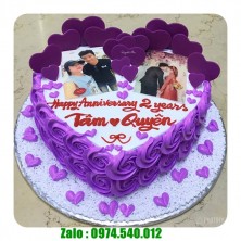 Tiệm Bánh Kem Và Hoa Tươi Huyện Phù Cát Bình Định Ship Tận Nhà