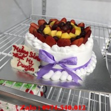 Tiệm Bánh Kem Sinh Nhật Ngon ở Huyện Hàm Tân Tỉnh Bình Thuận