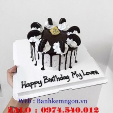 Tiệm Bánh Kem Ngon Huyện Tánh Linh Bình Thuận Giao Tận Nhà