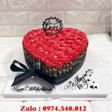 Tiệm Bánh Kem Sinh Nhật Ngon ở Huyện Phục Hoà Tỉnh Cao Bằng