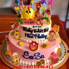 Tiệm Bánh Kem Sinh Nhật Ngon ở Huyện Phước Long Tỉnh Bình Phước