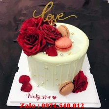 Đặt Bánh Kem Và Hoa Tươi Ở Huyện Hàm Thuận Bắc Bình Thuận - Ship Tận Tay