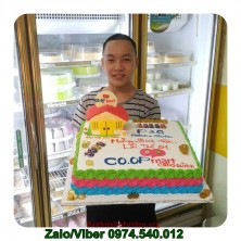 Đặt Bánh Kem Giao Tận Nơi ở TP Thủ Dầu Một Bình Dương