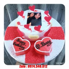 Tiệm Bánh Kem Và Hoa Tươi ở Huyện Hương Sơn Hà Tĩnh Giao Tận Nhà