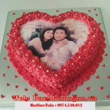 Tiệm Bánh Kem Sinh Nhật Ngon ở Huyện Trần Văn Thời Cà Mau Free Ship