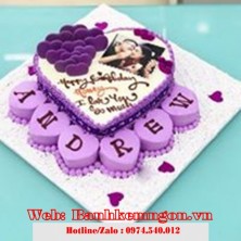 Tiệm Bánh Kem Sinh Nhật Huyện Ngọc Hiển Cà Mau Giao Tận Nhà