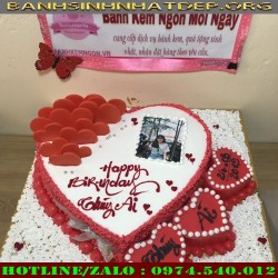 bánh kem ngon quận 3