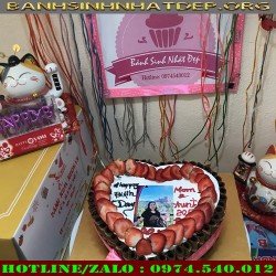 bánh kem in ảnh quận 3
