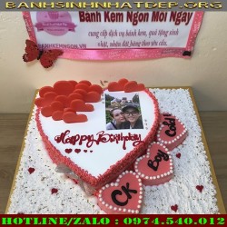 đặt bánh quận 3