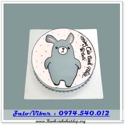 đặt bánh kem bắp tại Quận 3