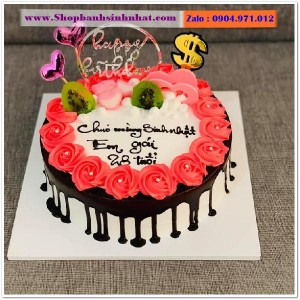 Bánh Sinh Nhật Trái Cây Tươi - U210